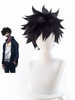 Fasching Boku No Hero Academia 2021 Dabi Karneval BNHA Cosplay Perücke Faschingskostüme