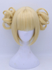 Fasching Boku No Hero Academia 2021 Himiko Toga BNHA Karneval Cosplay Perücke Faschingskostüme