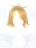 Fasching Boku No Hero Academia 2021 Kaminari Denki BNHA Karneval Cosplay Perücke Faschingskostüme