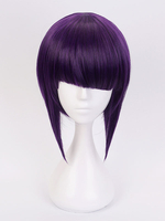 Fasching Boku No Hero Academia 2021 Kopfhörer Jacke Kyoka Jiro BNHA Karneval Cosplay Perücke Faschingskostüme