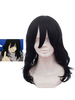 Fasching Boku No Hero Academia 2021 Radiergummi Kopf Shota Aizawa BNHA Karneval Perücke Faschingskostüme
