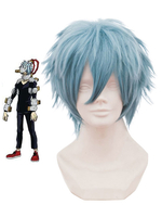 Fasching Boku No Hero Academia 2021 Shigaraki Tomura BNHA Karneval Perücke Faschingskostüme