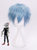 Fasching Boku No Hero Academia BNHA 2021 Shigaraki Tomura Cosplay Perücke Faschingskostüme