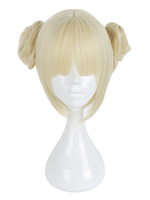Fasching Boku No Hero Academia Himiko 2021 Toga Karneval BNHA Cosplay Perücke Faschingskostüme