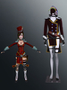Fasching Borderlands Mad Moxxi Karneval Cosplay Kostüm Faschingskostüme