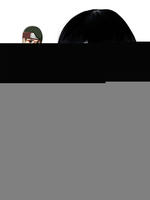 Fasching Boruto Uchiha Sarada Cosplay Perücke Faschingskostüme
