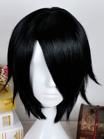Fasching Boruto Uchiha Sasuke Cosplay Perücke Faschingskostüme