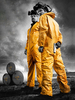 Fasching Breaking Bad mit Outfit