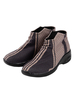 Fasching Bräunlich schwarz cosplay schuhe schwarz panther shuri pu leder cosplay Faschingskostüme