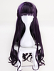 Fasching Card Captor Sakura Tomoyo Daidouji Cosplay Perücke Faschingskostüme
