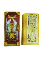 Fasching Cardcaptor Sakura Clow Karte Anime Cosplay Zubehör Faschingskostüme
