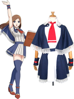 Fasching Castlevania Charlotte Aulin Cosplay