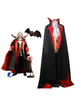 Fasching Castlevania Dracula Vampir Cosplay Kostüm
