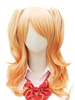 Fasching Citrus Yuzu Aihara Karneval Cosplay Perücke Faschingskostüme