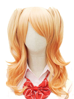 Fasching Citrus Yuzu Aihara Karneval Cosplay Perücke Faschingskostüme