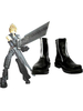 Fasching Cloud Strife Cospaly Schuhe von Final Fantasy