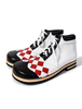 Fasching Cospaly Schuhe von DC Comics Joker mit Schuhe Faschingskostüme