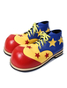 Fasching Cospaly Schuhe von DC Comics Joker mit Schuhe Faschingskostüme