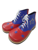 Fasching Cospaly Schuhe von Joker DC Comics mit Schuhe Faschingskostüme