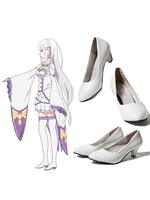 Fasching Cospaly Schuhe von Re:Zero kara Hajimeru Isekai Seikatsu