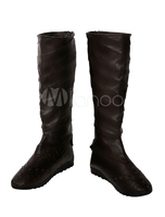 Fasching Cospaly Schuhe von von Assassins Creed mit Schuhe Faschingskostüme
