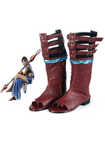 Fasching Cospaly Schuhe von von Final Fantasy mit Schuhe Faschingskostüme