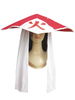 Fasching Cosplay Hut von Naruto