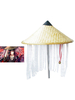 Fasching Cosplay Hut von Naruto in Gelb