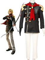 Fasching Cosplay Kostüm von Final Fantasy