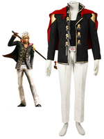 Fasching Cosplay Kostüm von Final Fantasy