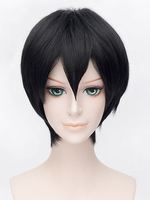 Fasching Cosplay Perücke Hitzebeständigen Faser mit Perücke Japanischer Anime Faschingskostüme