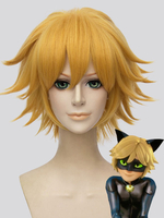 Fasching Cosplay Perücke Miraculous Ladybug