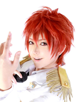 Fasching Cosplay Perücke Monthly Girls Nozaki-kun