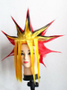 Fasching Cosplay Perücke von Yu-Gi-Oh! GX
