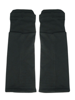 Fasching Cosplay Schuhe von Naruto in Schwarz