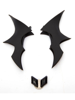 Fasching Cosplay Seraph of the end Vampir Krul Tepes Headwear Cosplay Stützen in Schwarz Faschingskostüme