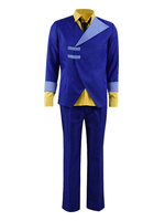 Fasching Cowboy Bebop Spike Karneval Cosplay Kostüm Faschingskostüme