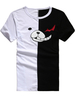 Fasching Danganronpa Anime-T-Shirts