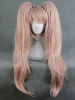 Fasching Danganronpa Enoshima Junko Fasching Cosplay Perücke