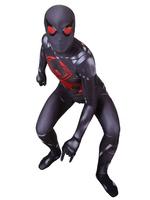 Fasching Dark Spider Man Cosplay Overall 3D-Druck Kostüm Faschingskostüme