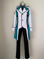 Fasching Das unregelmäßige Shiba Tatsuya Cosplay-Kostüm der Magic High School