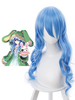 Fasching Date A Live Himekawa Yoshino Fasching Cosplay Perücke