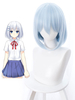 Fasching Date A Live Tobiichi OrigamiFasching Cosplay Perücke Faschingskostüme