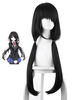 Fasching Date A Live Tokisaki Kurumi Fasching Cosplay Perücke Faschingskostüme