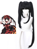 Fasching Datum Eine Live-Tokisaki Kurumi Twin Tail Fasching Cosplay Perücke Faschingskostüme