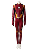 Fasching DC Comics flash Kämpfen Set Fernseh-Drama Hose&mit Augenklappe&und Überzieher&und Handschuhe&und Accessoires Faschingskostüme