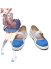 Fasching DDLC Karneval Cosplay Schuhe Doki Doki Literatur Club Sayori Natsuki Yuri Schuhe Faschingskostüme