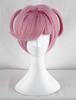 Fasching DDLC Natsuki Doki Doki Literatur Club Karneval Cosplay Perücke Faschingskostüme