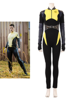 Fasching Deadpool 2 Negasonic Teenager Warhead 2021 Karneval Cosplay Kostüm Karneval Kostüm Faschingskostüme
