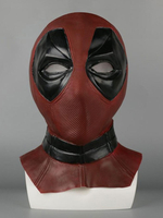 Fasching Deadpool Cosplay Maske Karneval Cosplay Wunder Comics Faschingskostüme